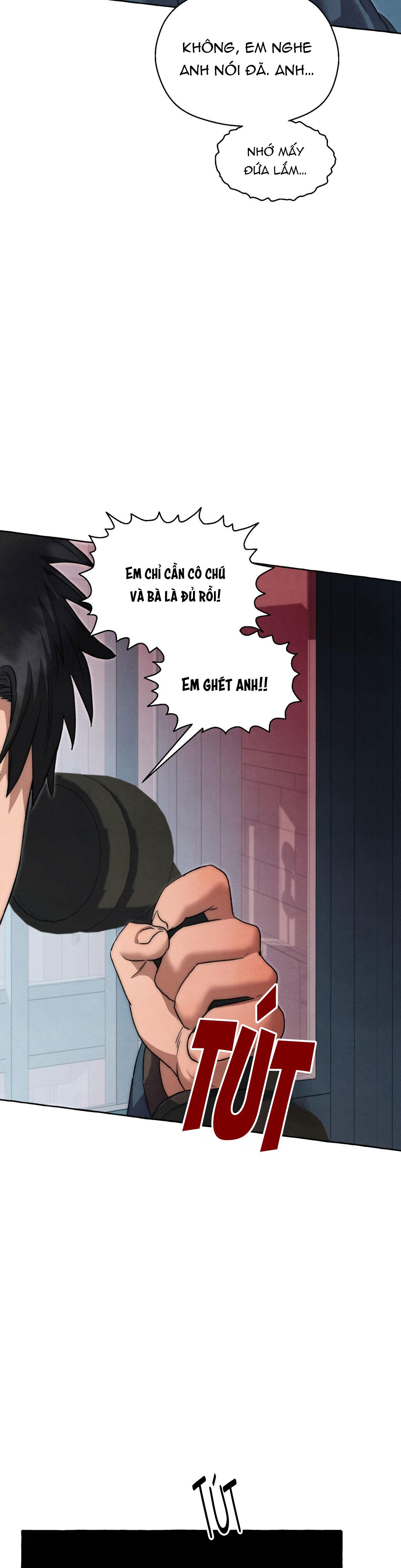 NHỮNG CON CHÓ TRONG TÙ Chapter 60 - Next 