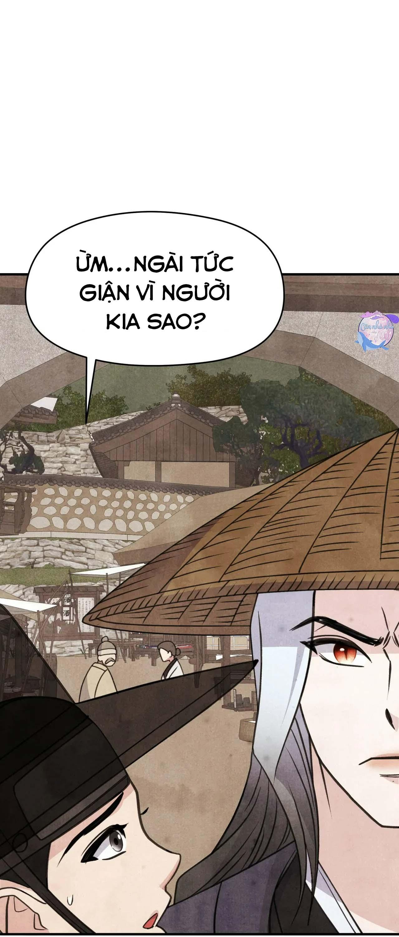 Chuyện về bánh Hotteok Chapter 4 - Next Chapter 5 여우골(1)