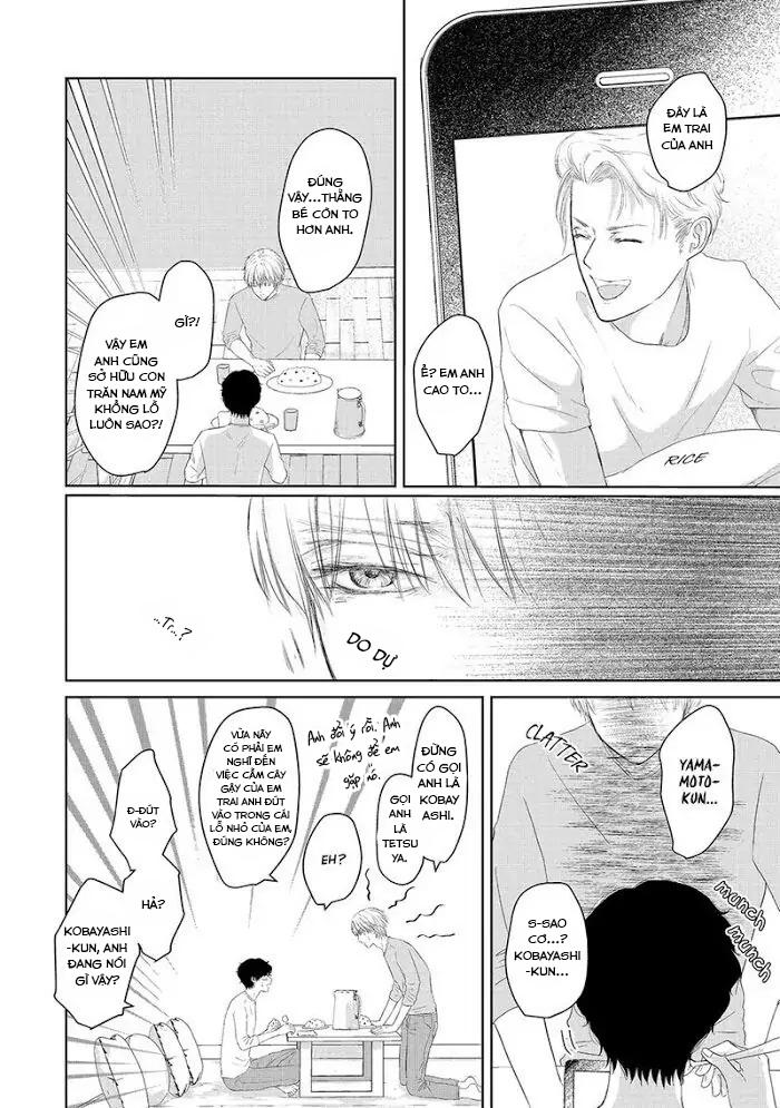His Extra-Large, Ever-So-Lovely Chapter 6 - Next Chapter 7 END