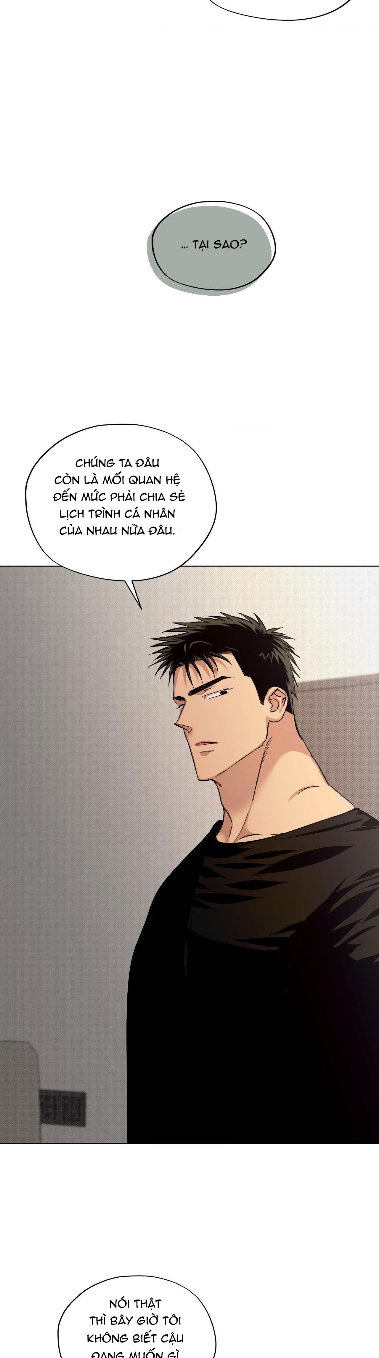 CUỘC ĐUA CUỒNG NHIỆT Chapter 16 - Next 