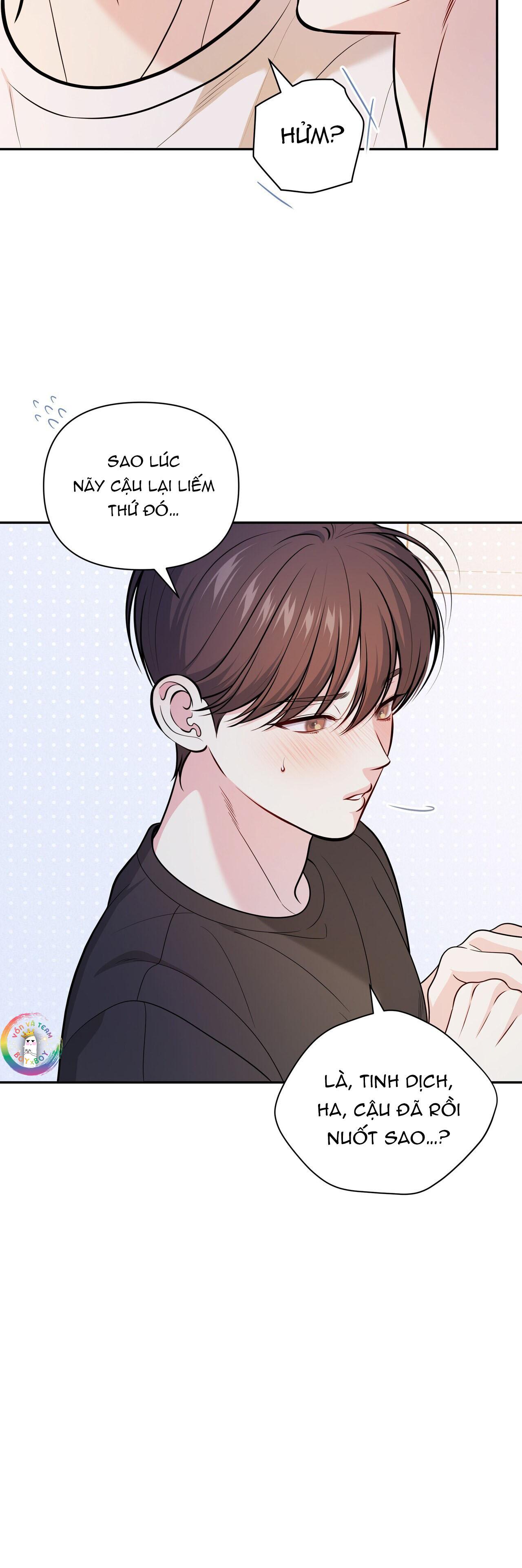 Tình Yêu Bí Mật Chapter 21 - Next 