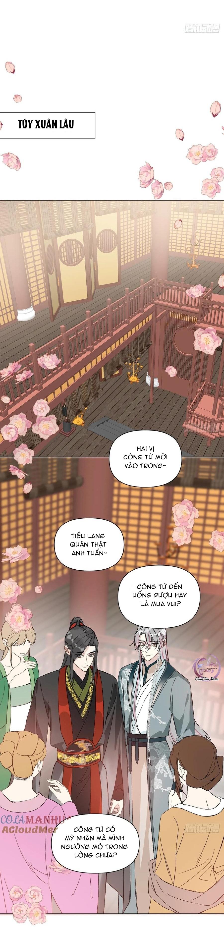 Sau Khi Trùng Sinh Ta Thuần Hóa Đồ Đệ Xấu Xa (END) Chapter 48 - Trang 2