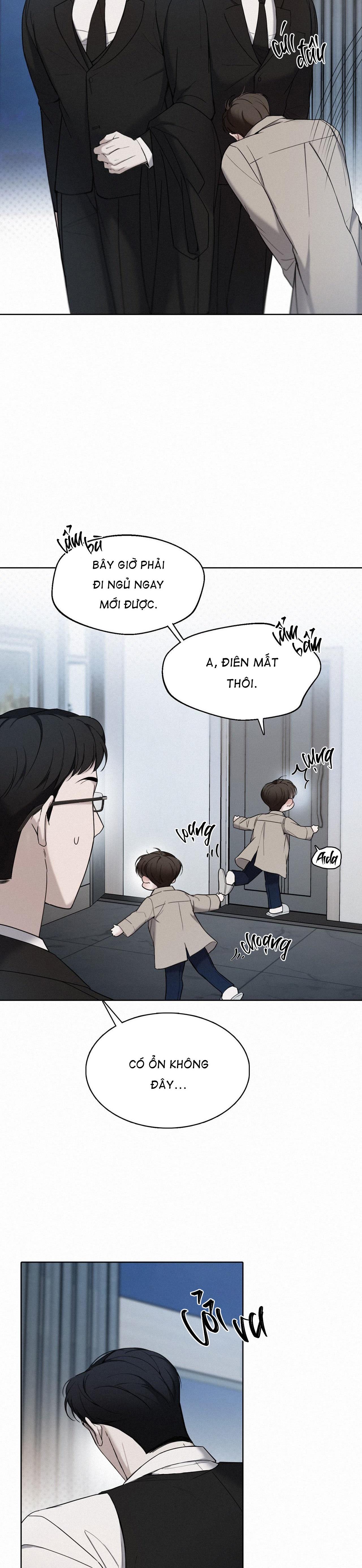 HOÀNG HÔN BÊN LÀN NƯỚC Chapter 3 - Next Chapter 4 18+