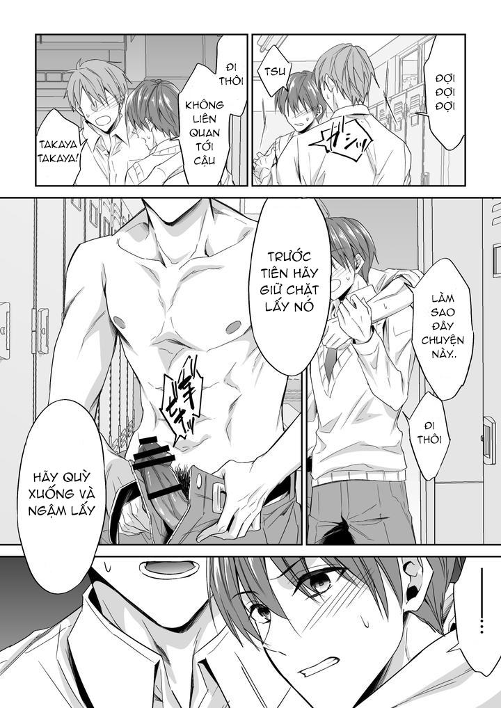 Tổng hợp oneshot Chapter 190 - Next Chapter 191