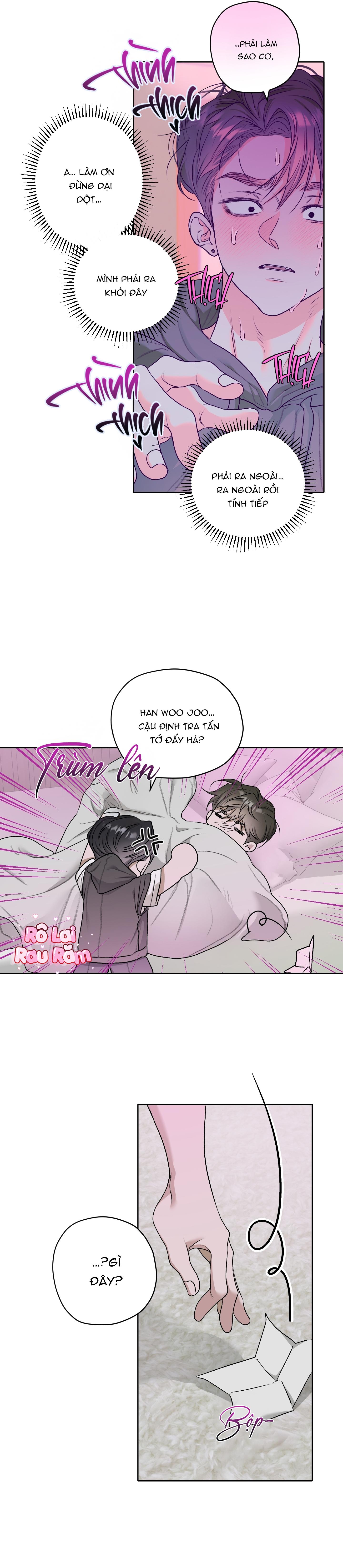 Đầm Hoa Sen Chapter 39 - Next Chapter 40