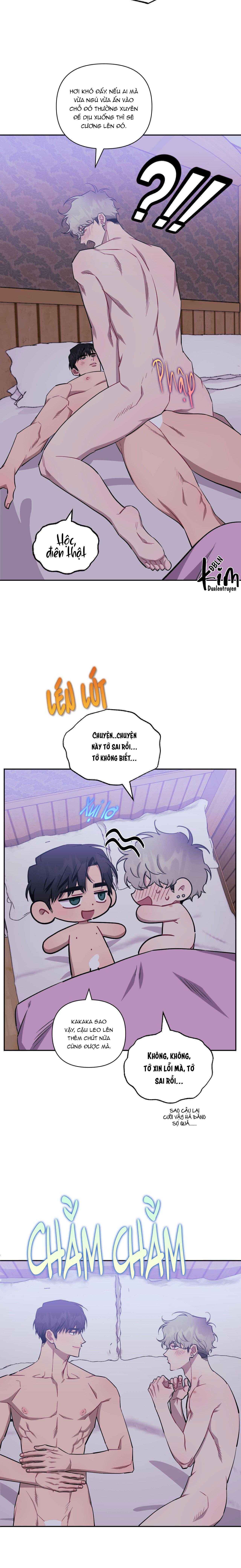 HƠN CẢ BẠN BÈ Chapter 84 - Next Chapter 85 takho 27