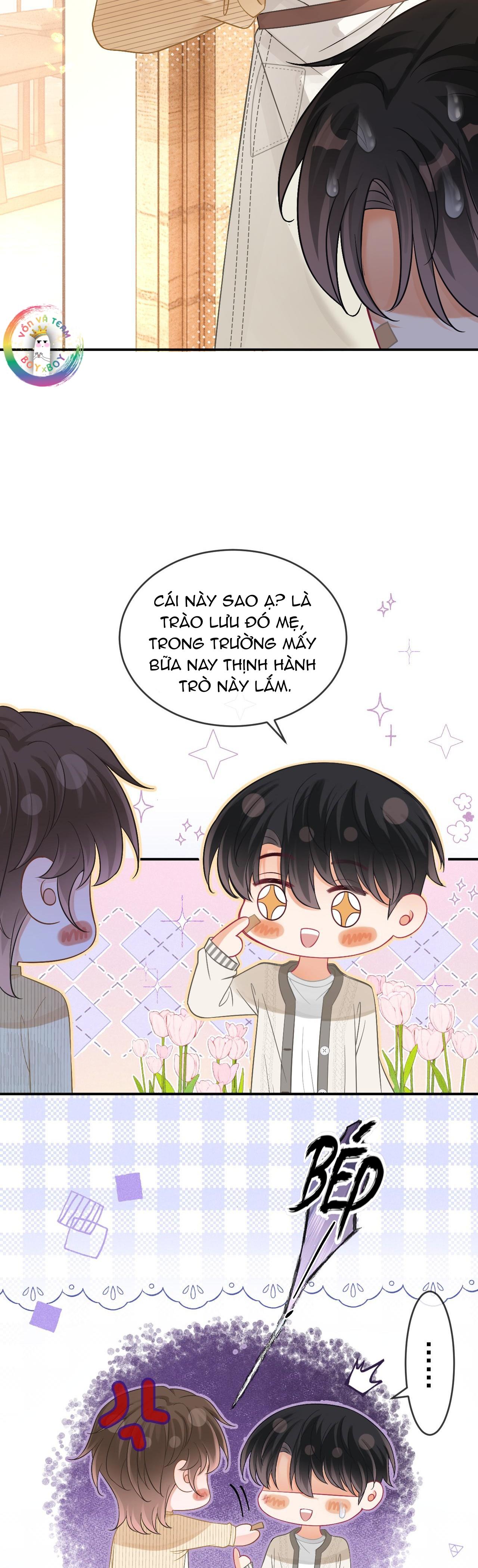 Nam Thần Bá Đạo Cầu Xin Tôi Quay Lại (NGANG RAW) Chapter 36 - Next Chapter 37