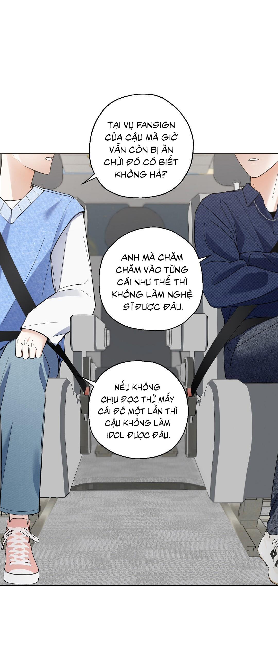 Yêu fan đừng yêu tôi Chapter 7 - Next Chapter 7