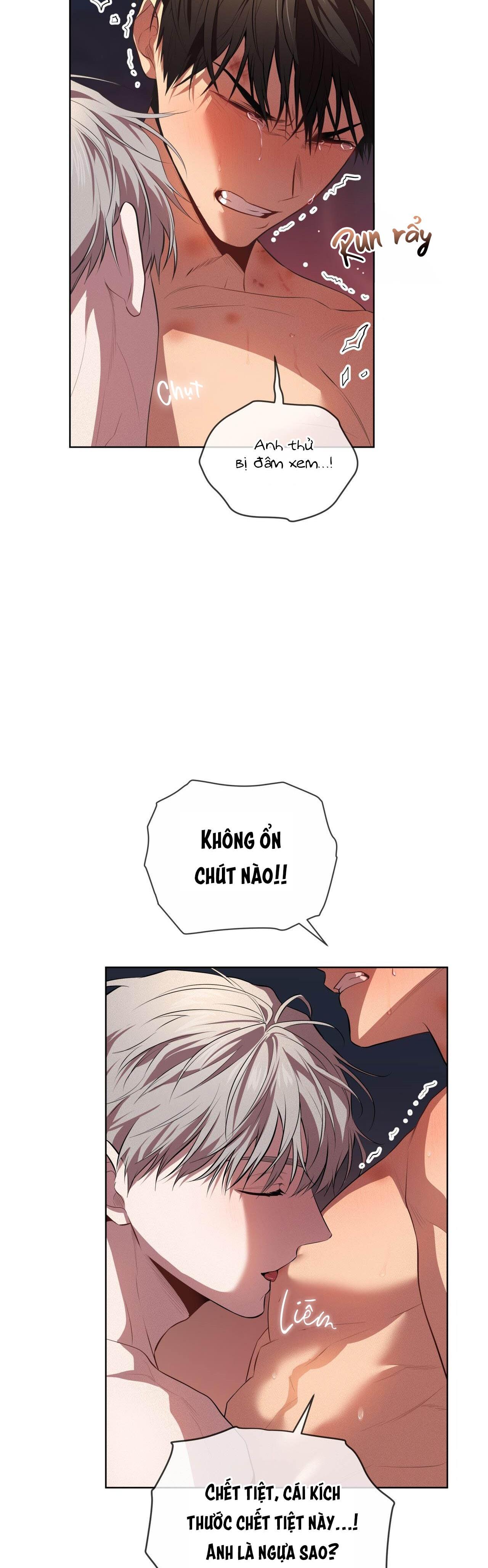 Passion Chapter 91 - Trang 4