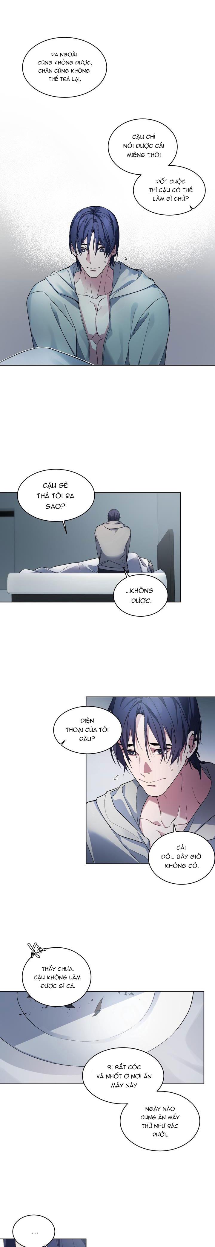 THÚ CƯNG DAMDANG Chapter 1.3 CĂN PHÒNG 3 - Next Chapter 1.4 CĂN PHÒNG 4