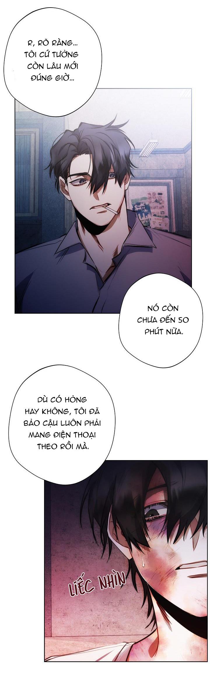 RED MANSION Chapter 11 - Trang 3