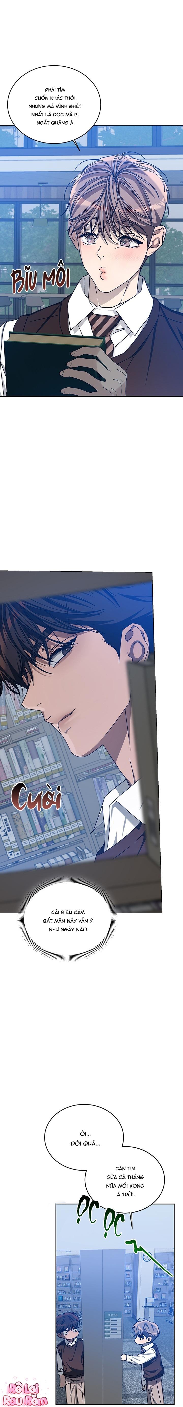 (RÔ LAI) Nỗi ám ảnh ấm áp Chapter 54 - Trang 2