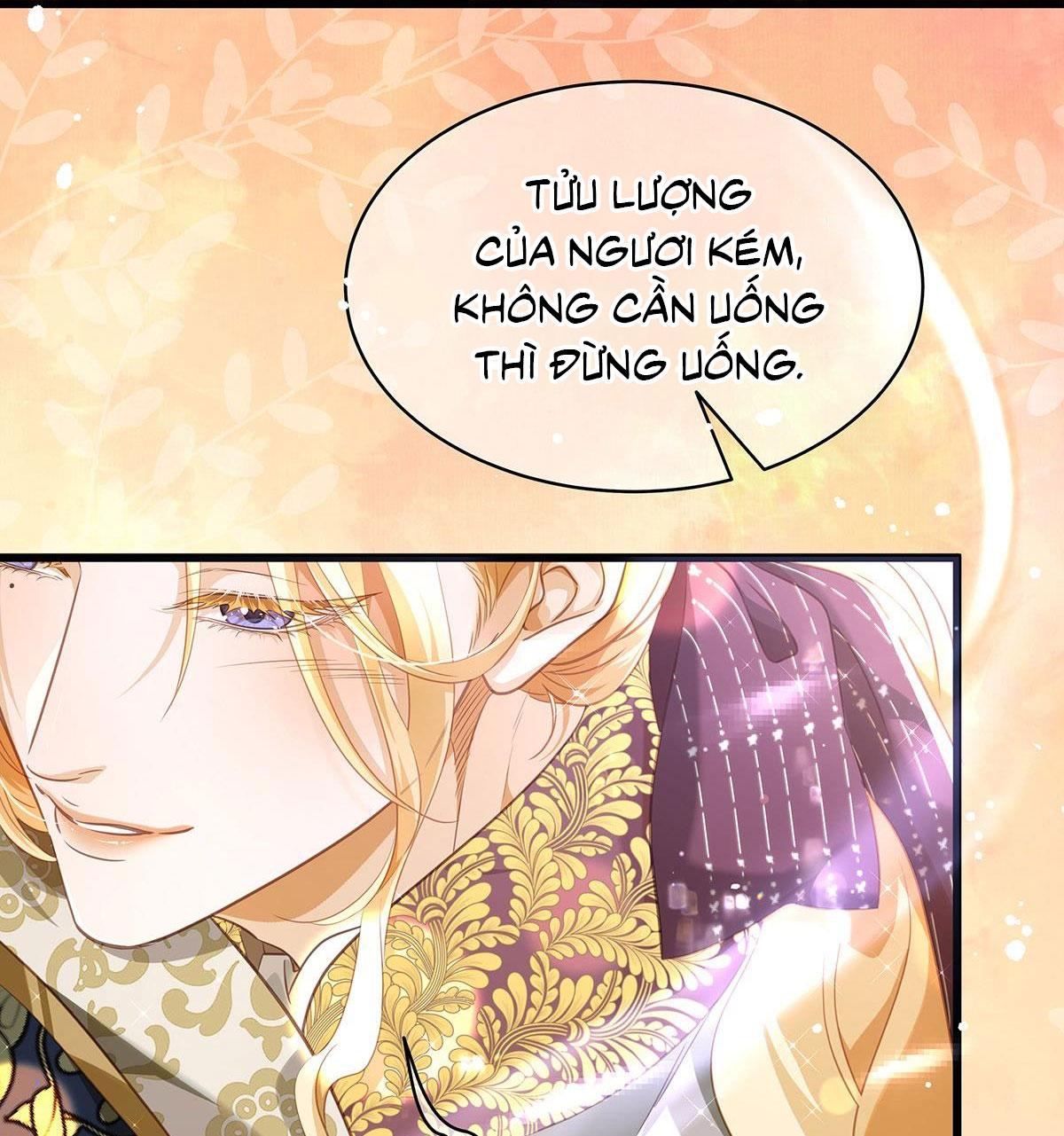 Tôi trùng sinh thành chú rồng đen của vương tử điện hạ Chapter 18 - Next Chapter 19