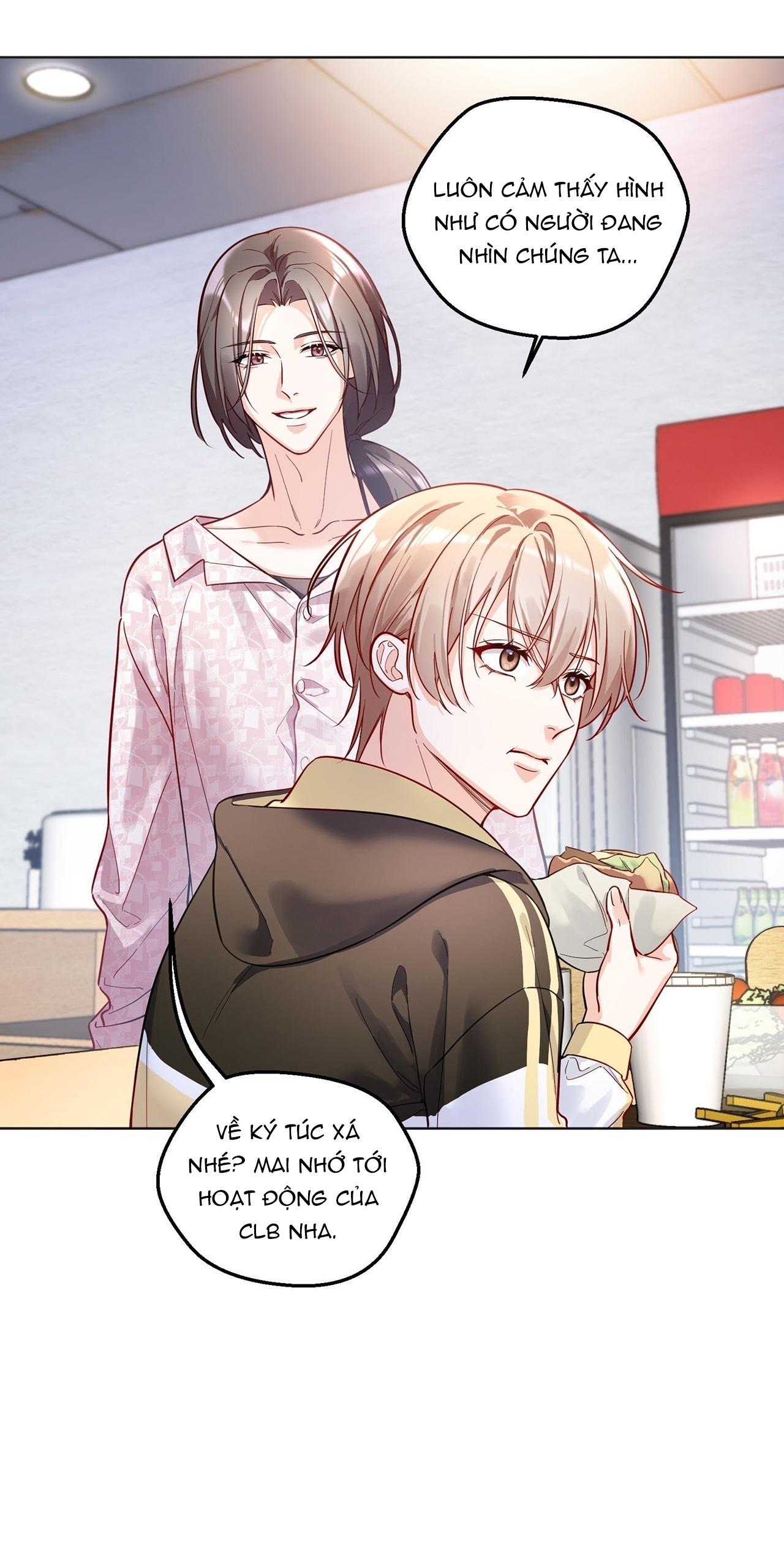 Điệu Waltz Đầu Hạ Chapter 11 - Next Chapter 12