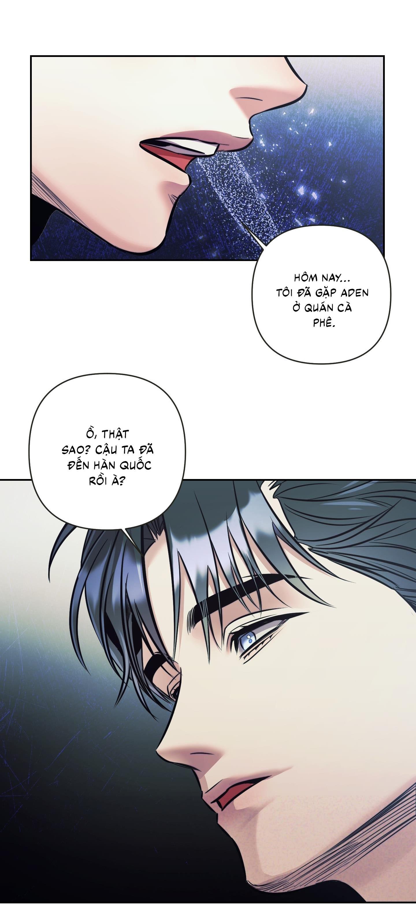 (CBunu) Stigma Chapter 33 - Next Chapter 34