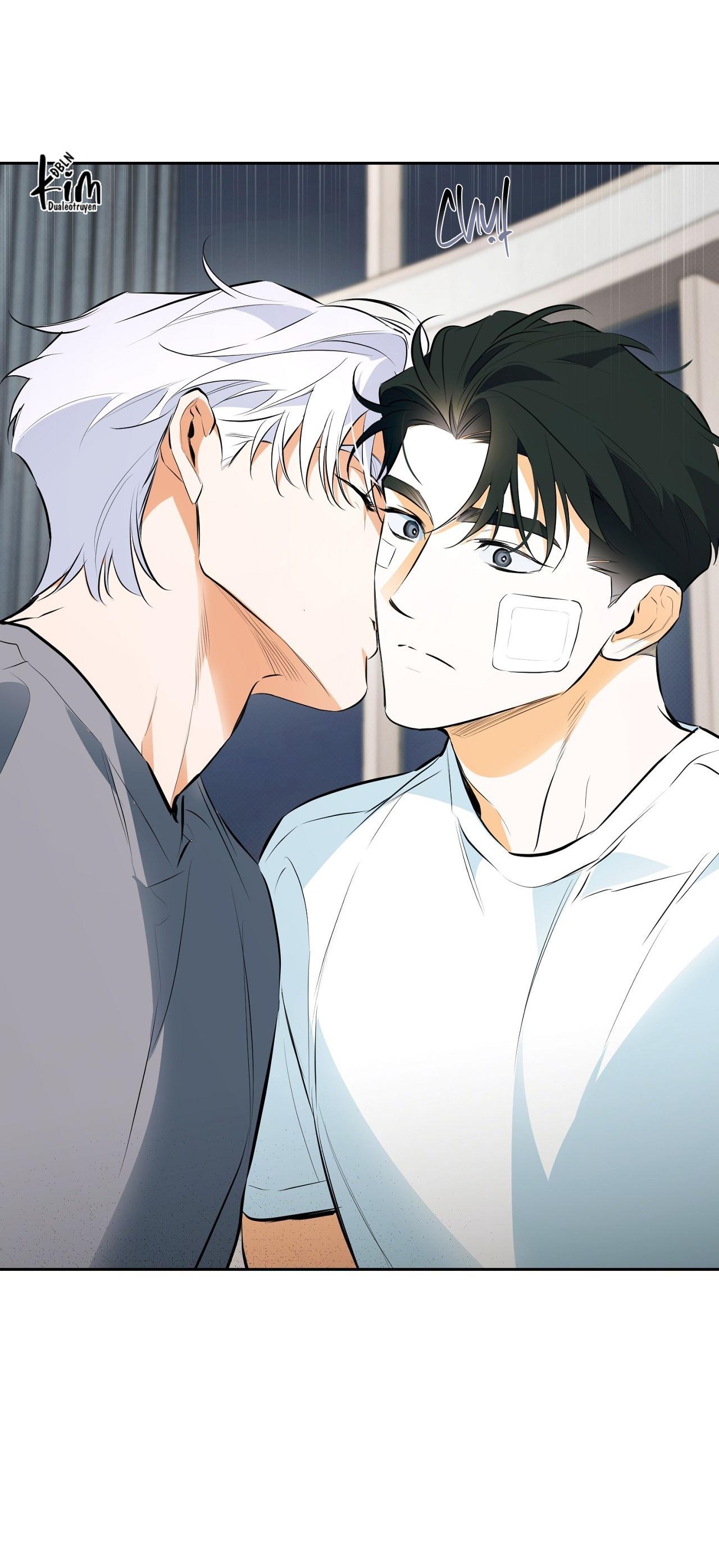 OFF TRACK Chapter 30 - Next Chapter 31