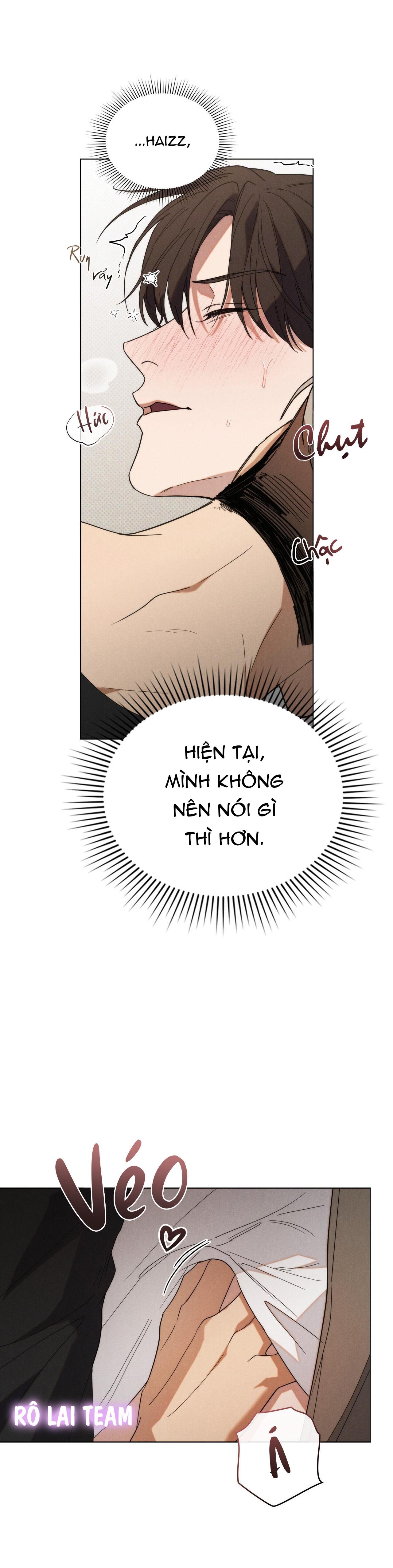 Tình yêu mật thám Chapter 9 - Next Chapter 10