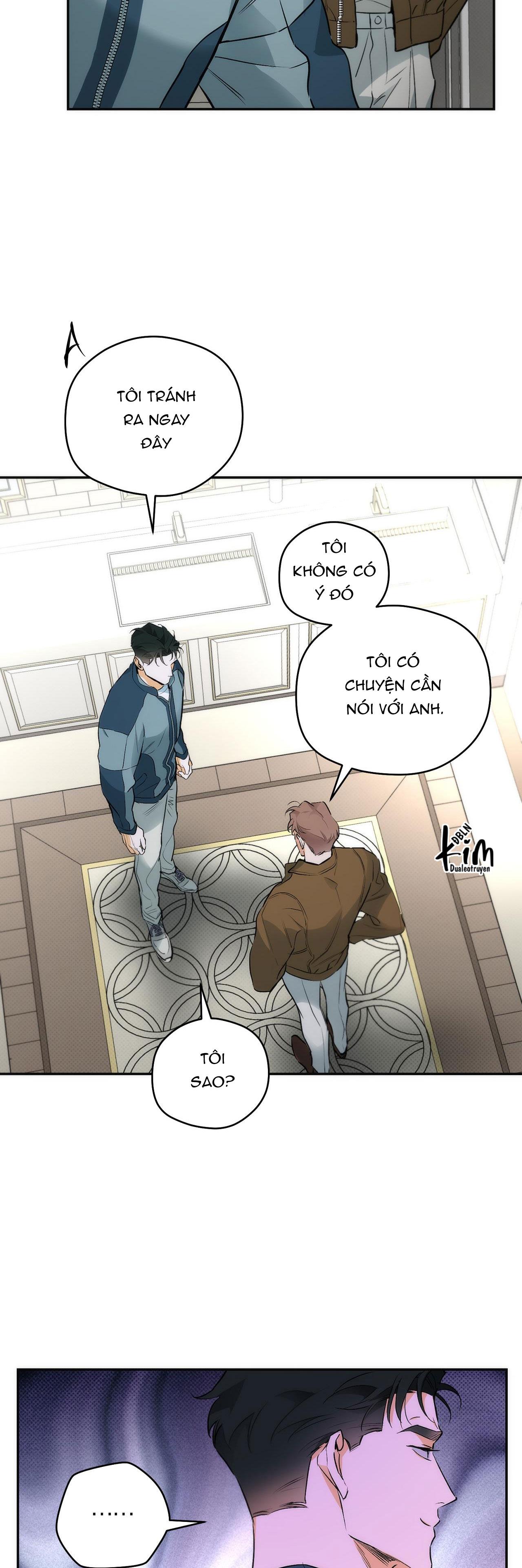 OFF TRACK Chapter 7 - Next Chapter 8