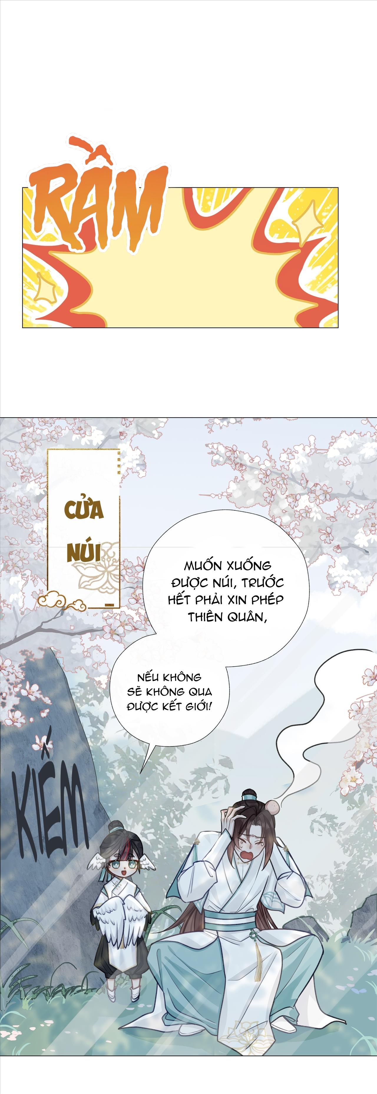 Bản Toạ Nuôi Quỷ Hút Máu Ở Tông Môn (END) Chapter 49 - Next Chapter 50