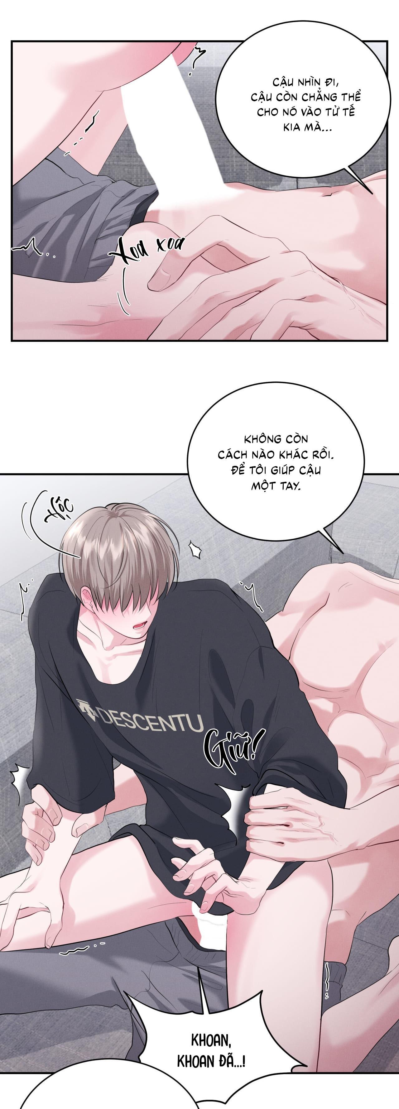 (CBunu) Làm Tình Cũng Cần Luyện Tập Nữa Sao?! Chapter 12 H+ - Next Chapter 13 H+