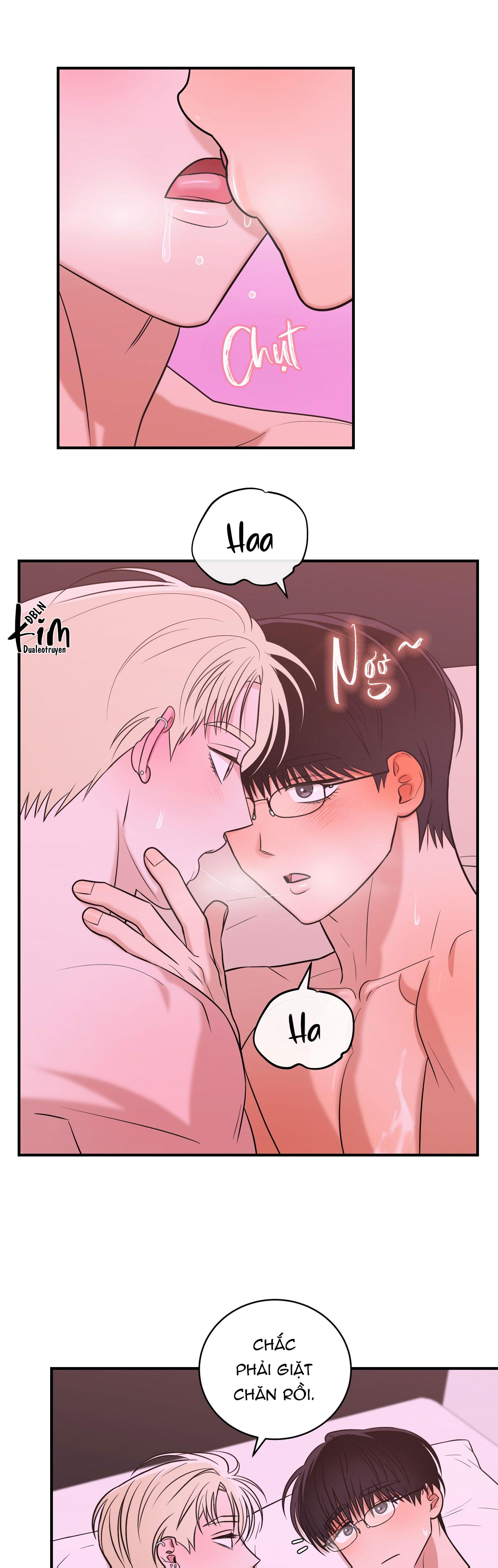 BL NGẮN TUYỂN CHỌN Chapter 35.7 thoát khỏi end - Trang 2