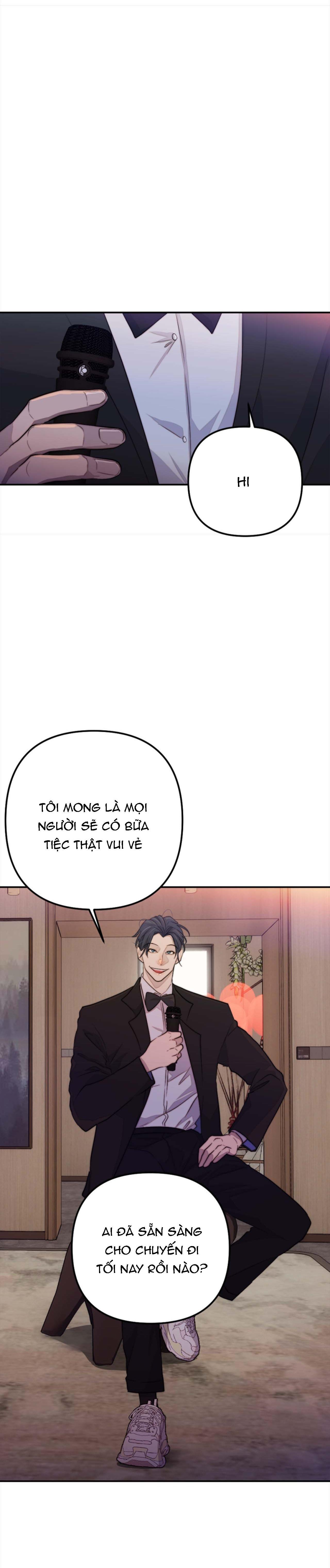 Bao Nuôi Tiền Bối Chapter 82 - Next Chapter 83