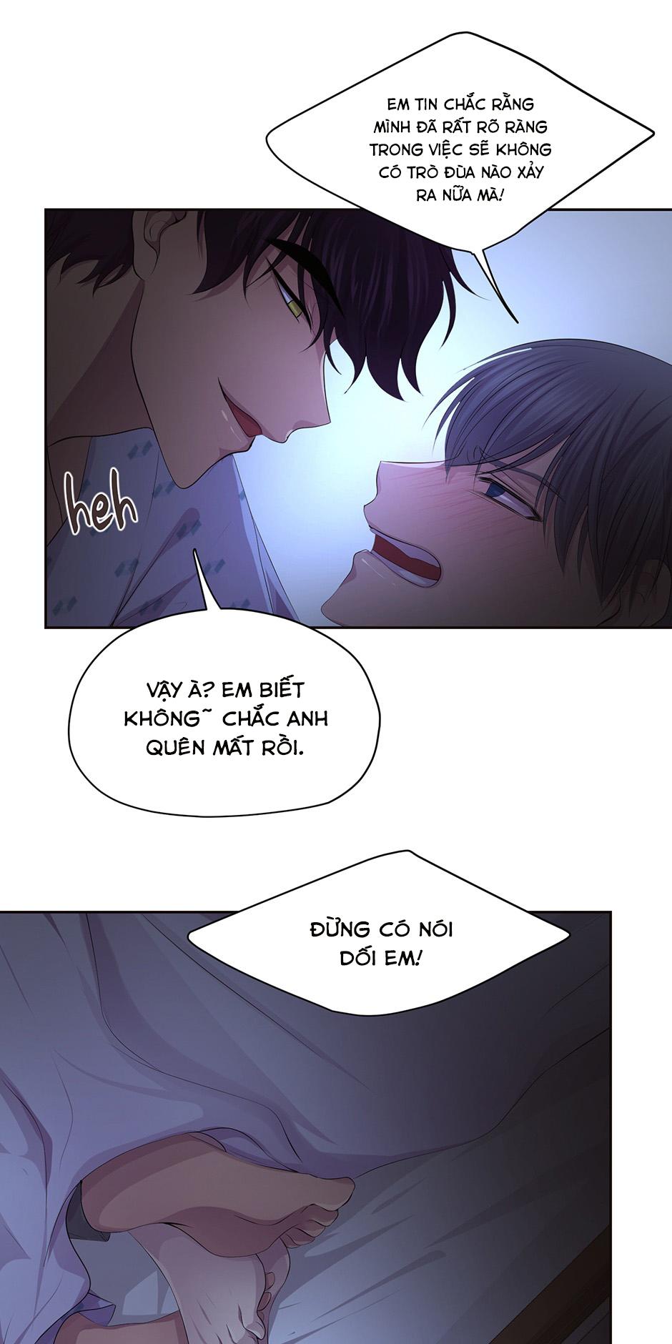 HMT Giữ Em Thật Chặt Chapter 81 - Next Chapter 82