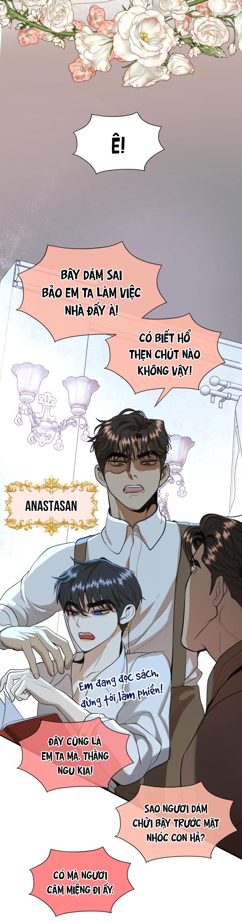 Cô bé lọ lem Chapter 1 - Trang 3