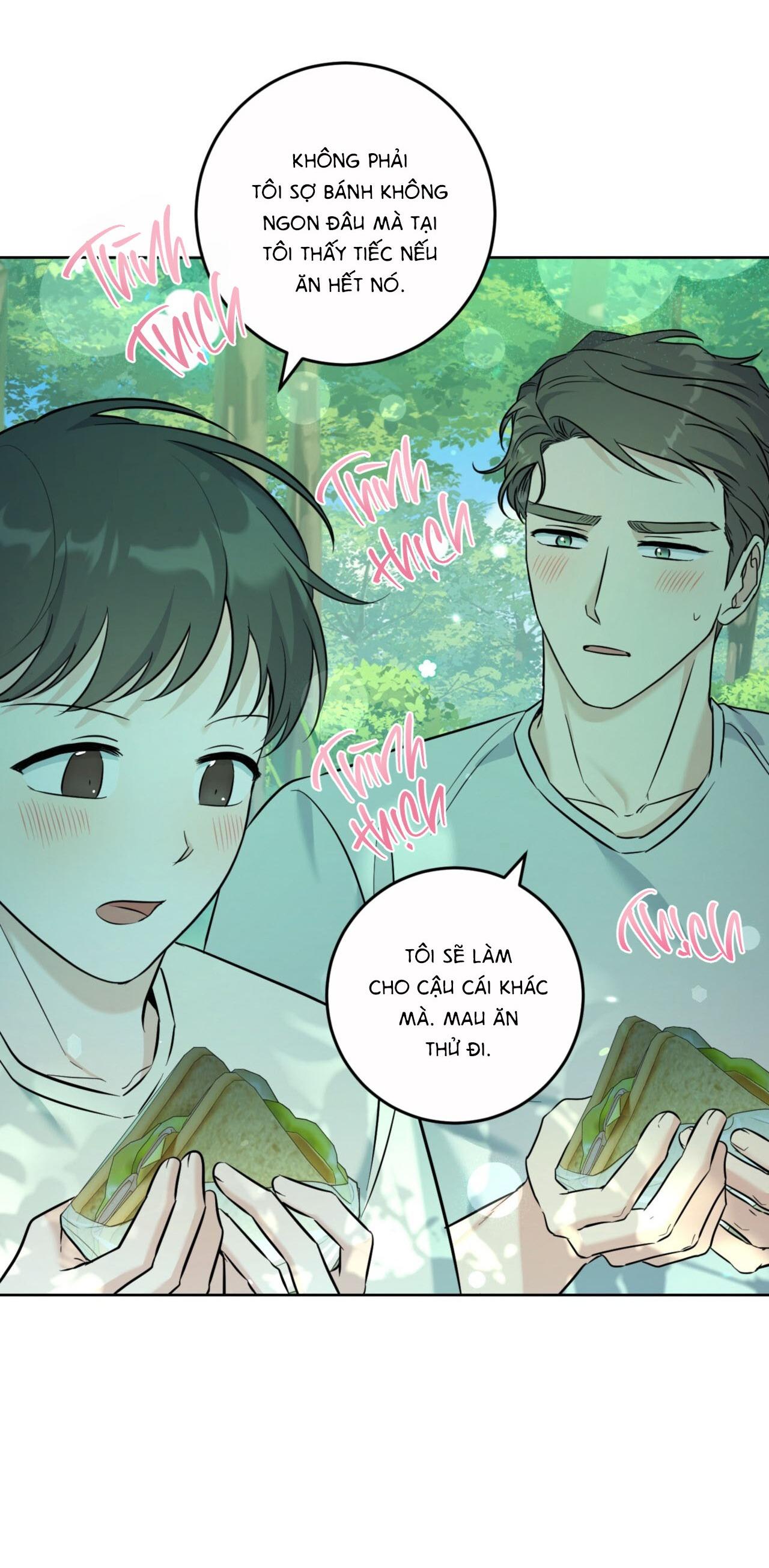 (CBunu) Khu Rừng Tĩnh Lặng Chapter 26 H - Next Chapter 27 H+