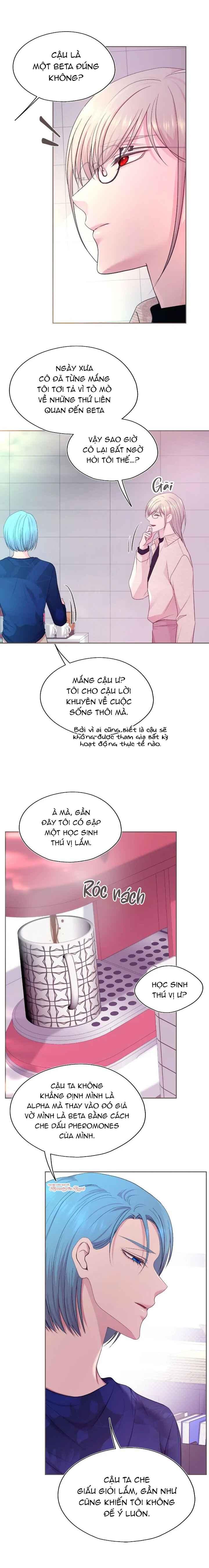 Bạn Đời Định Mệnh Chapter 18 - Next 