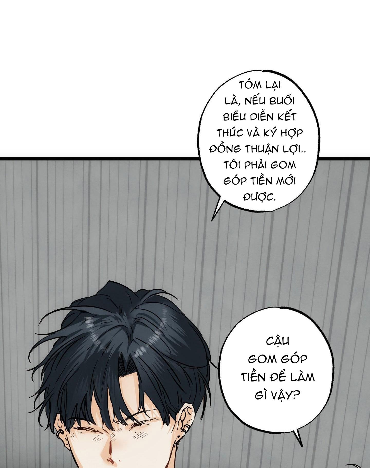 SỰ THAM LAM CỦA NHÂN LOẠI Chapter 8.4 ác ma 4 - Trang 2