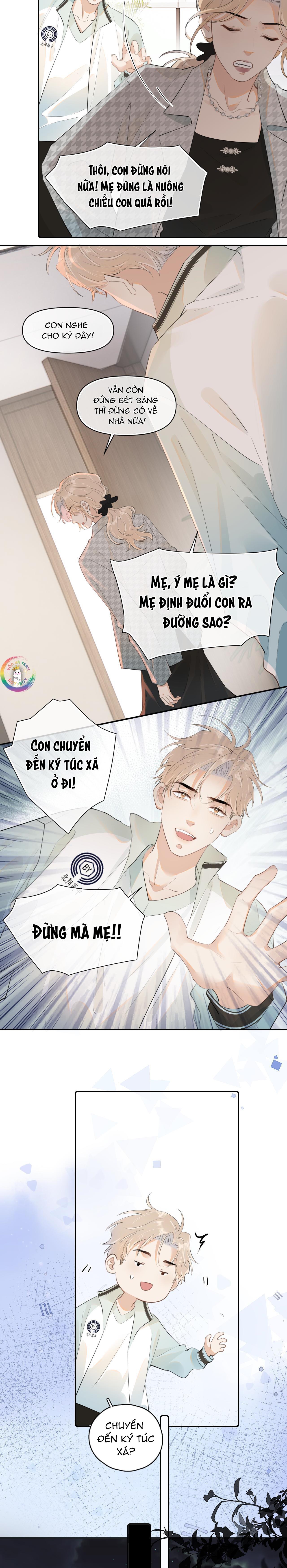 Cậu Vượt Giới Hạn Rồi Chapter 23 - Trang 3