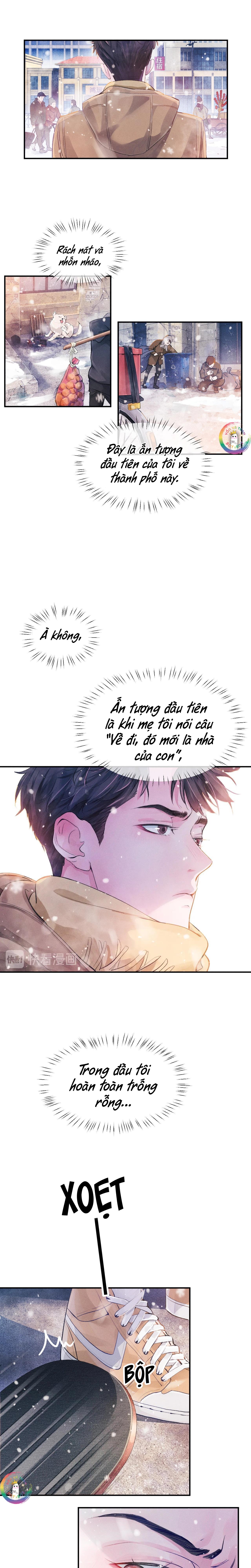 Tát Dã (Ngang Tàng) Chapter 1 - Next Chapter 2