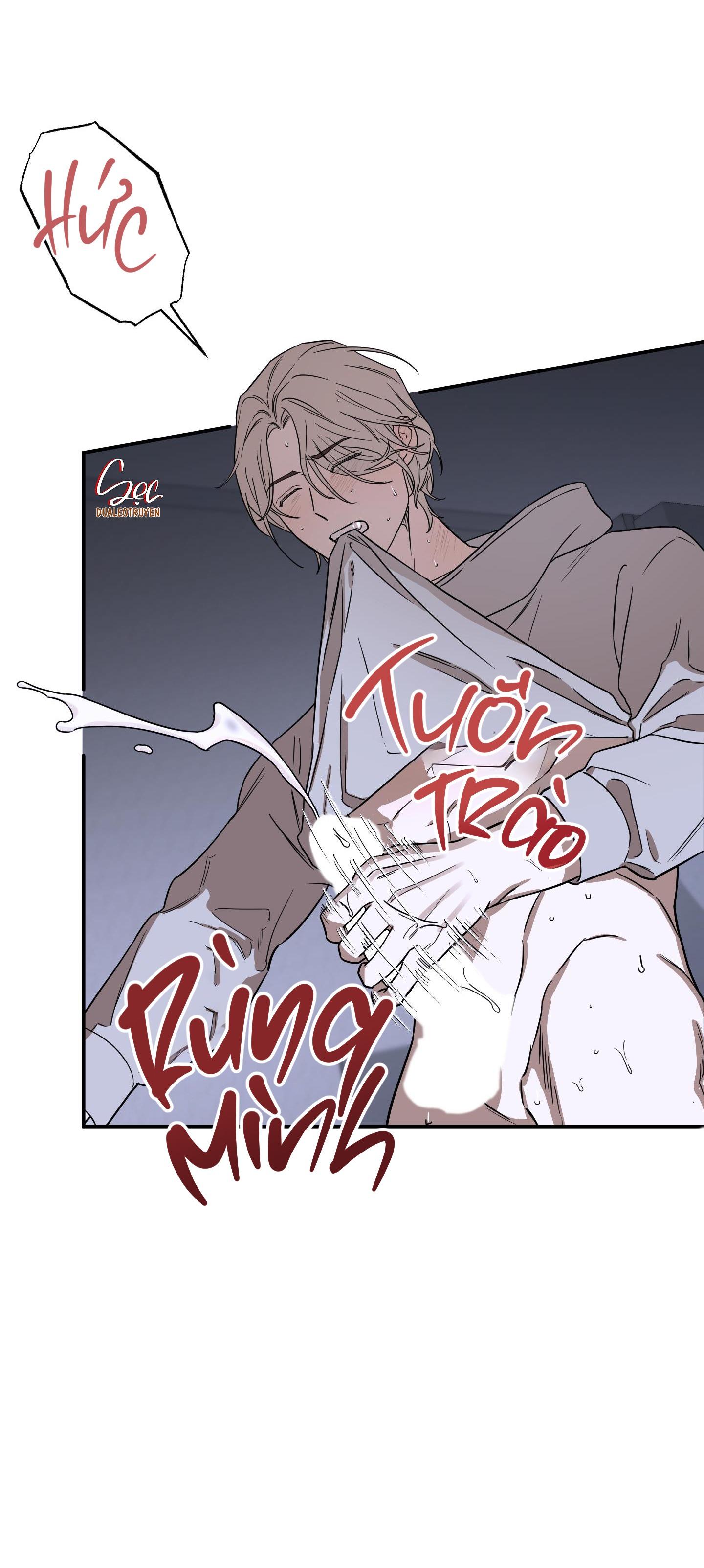 (AxA) MỊ HOẶC KHÓ CƯỠNG Chapter 19 - Next Chapter 20