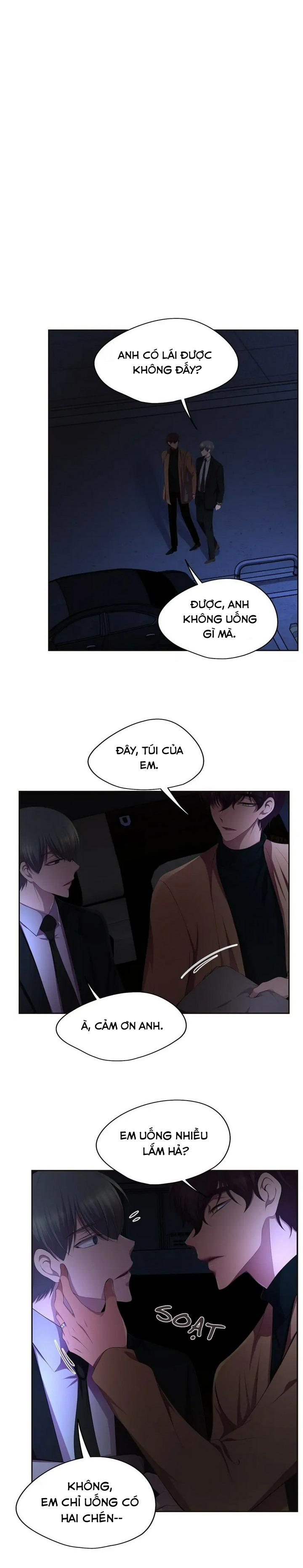 HMT Giữ Em Thật Chặt Chapter 121 - Next Chapter 122