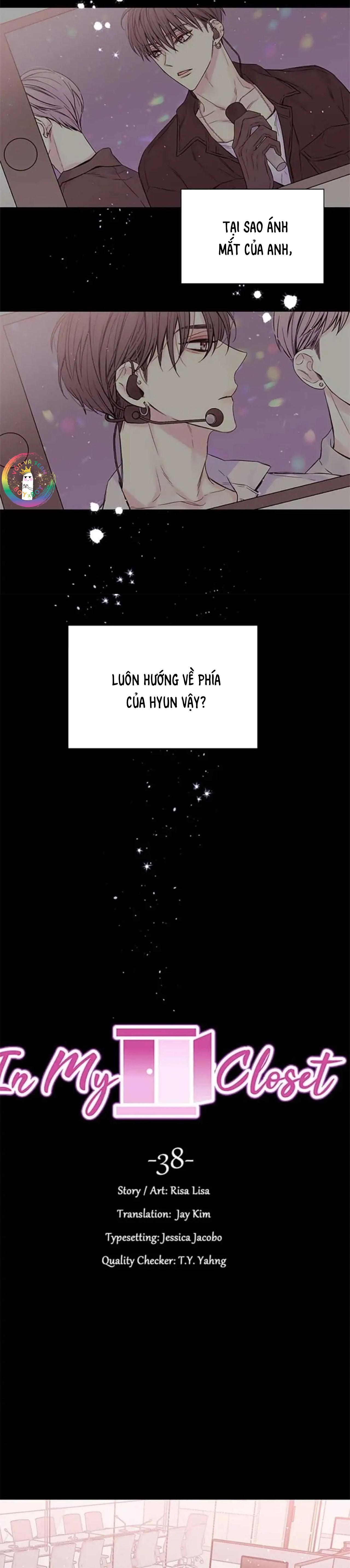 Bí Mật Của Tôi Chapter 38 - Next Chapter 39