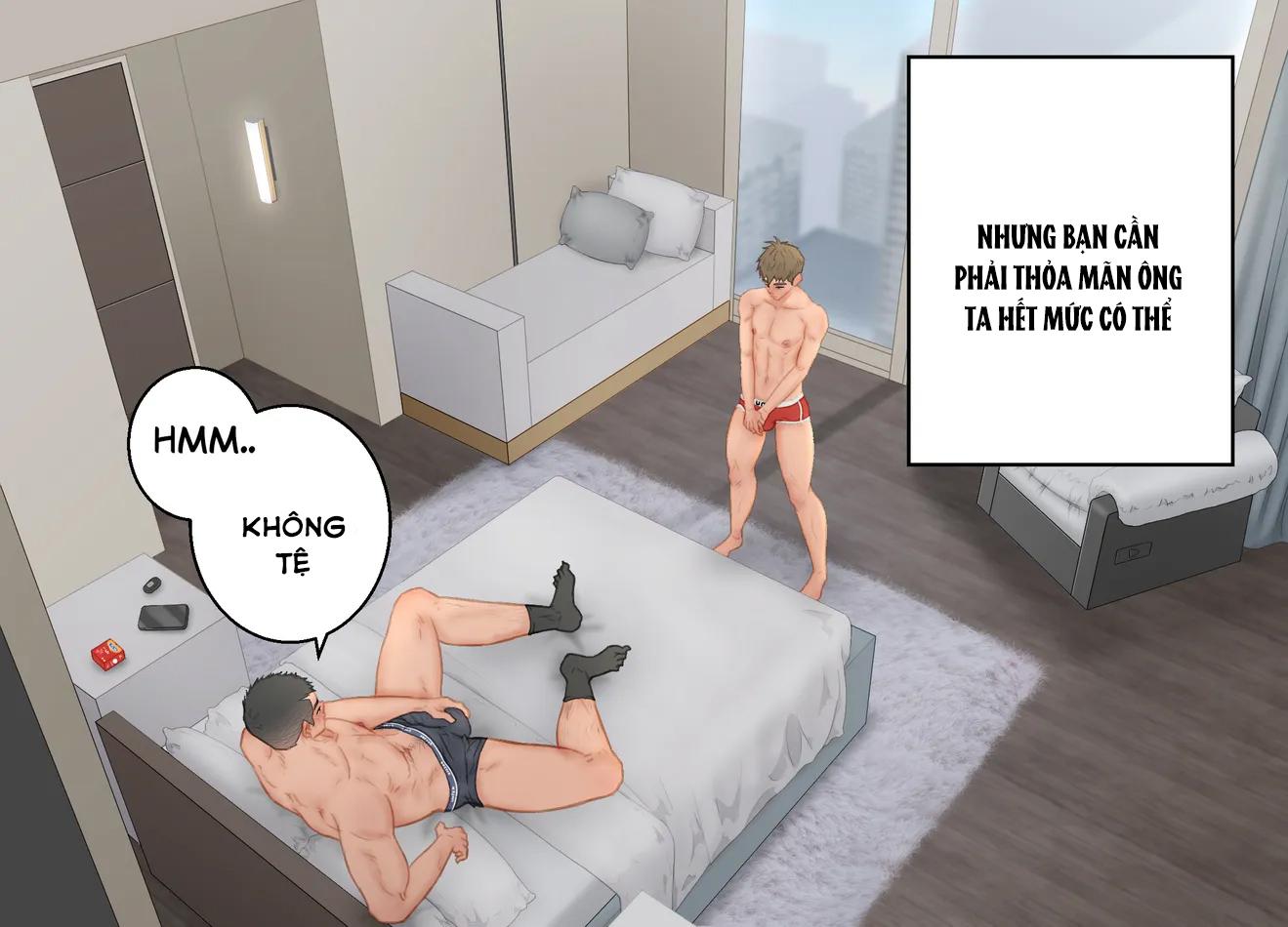 TUYỂN TẬP CHIM TO SIÊU DÀI Chapter 43 Uoojun - Next Chapter 44 Uoojun