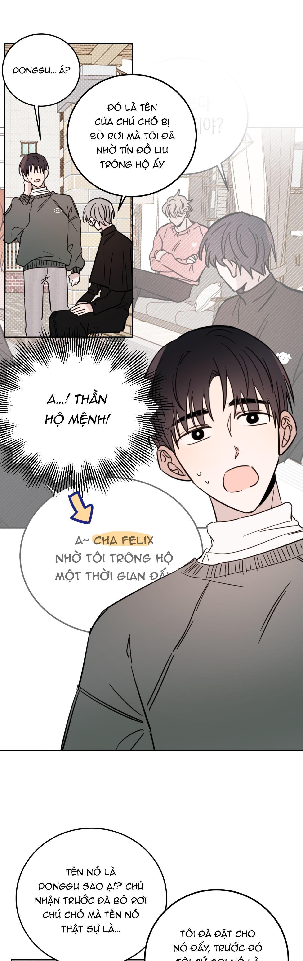 Ác Ma Giữa Ngã Tư đường Chapter 20 - Next Chapter 21