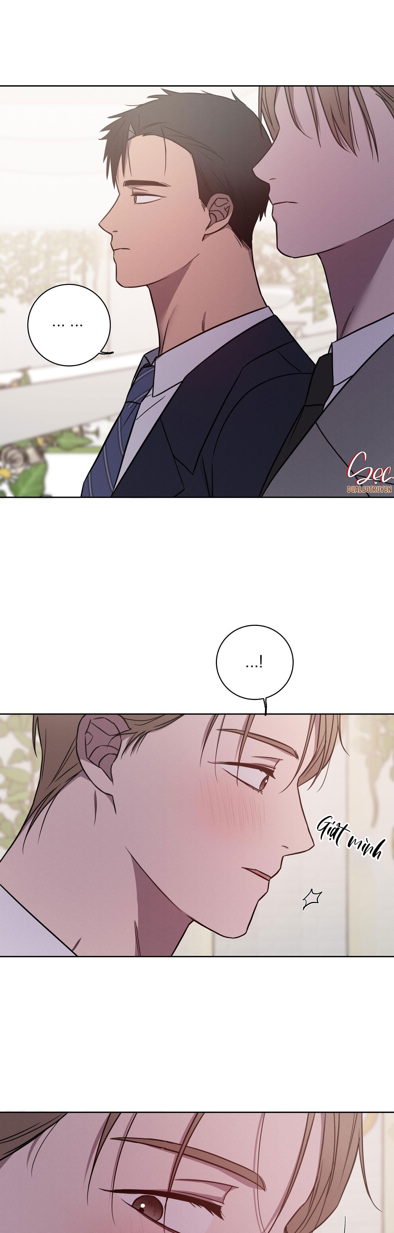 LOVE GYM Chapter 33 - Next Chapter 34