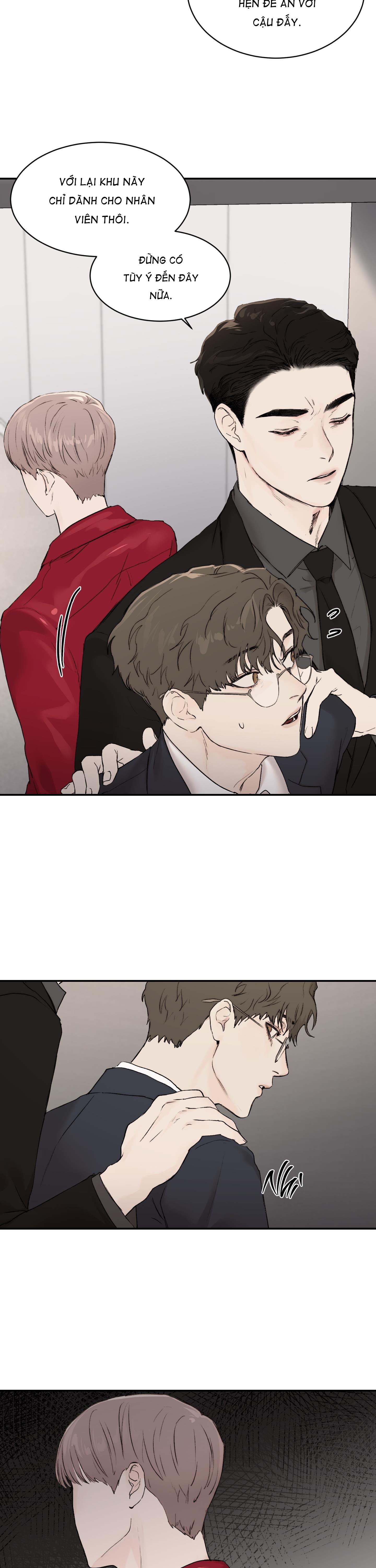 SPEAK OF THE DEVIL Chapter 15 - Next Chapter 16