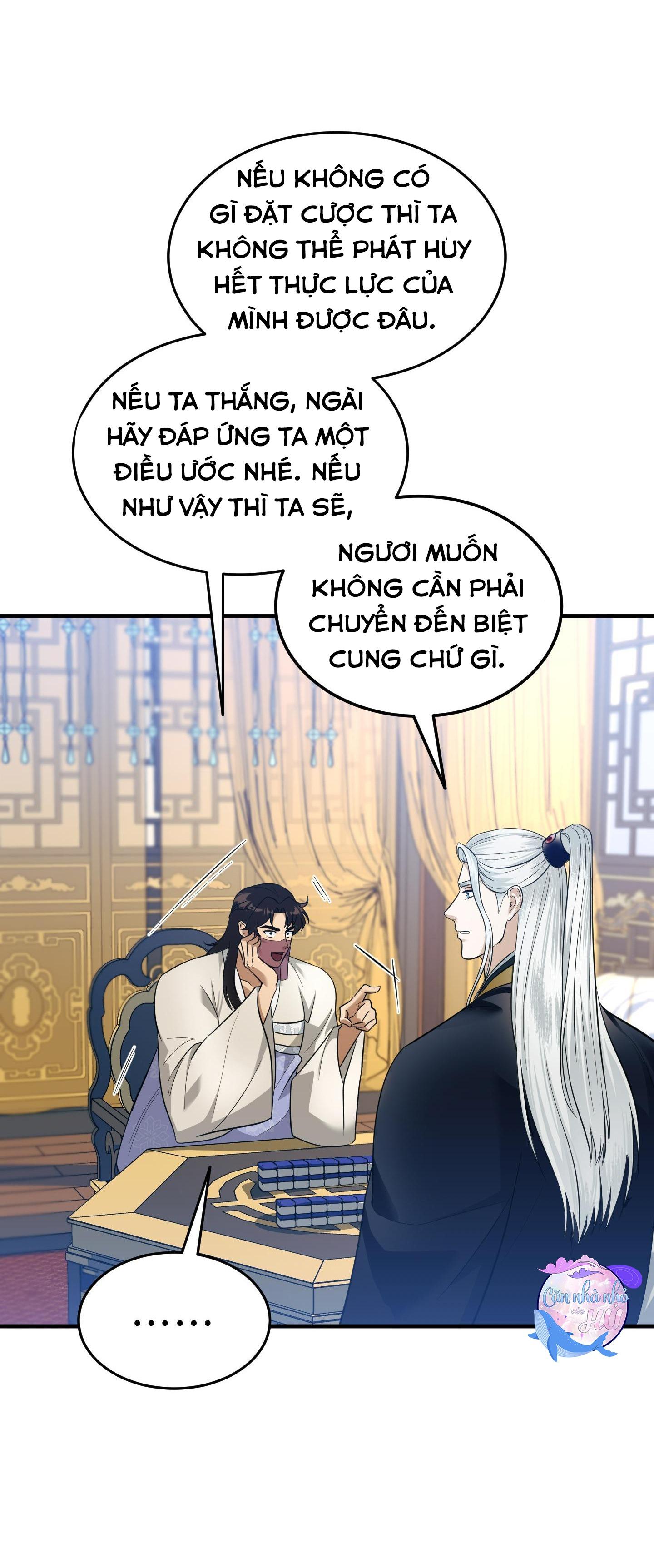 SỐNG SÓT NHỜ LÀM VỢ BÉ CỦA MA GIÁO CHỦ Chapter 15 - Next Chapter 16