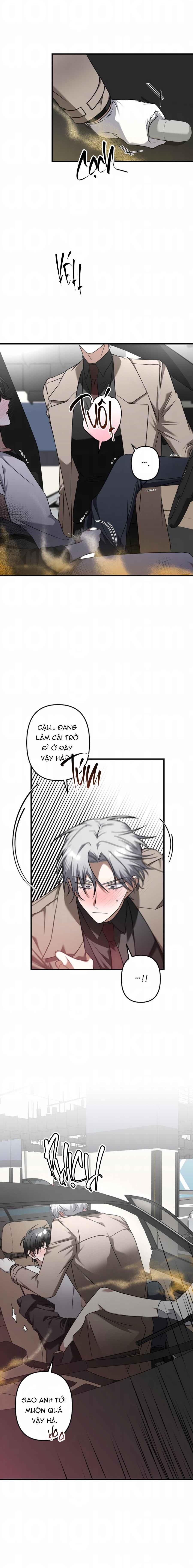 TUYỂN TẬP ABO - MANG THAI NGẮN CỦA NHÀ SẸC Chapter 66.3 henshi 3 - Next 