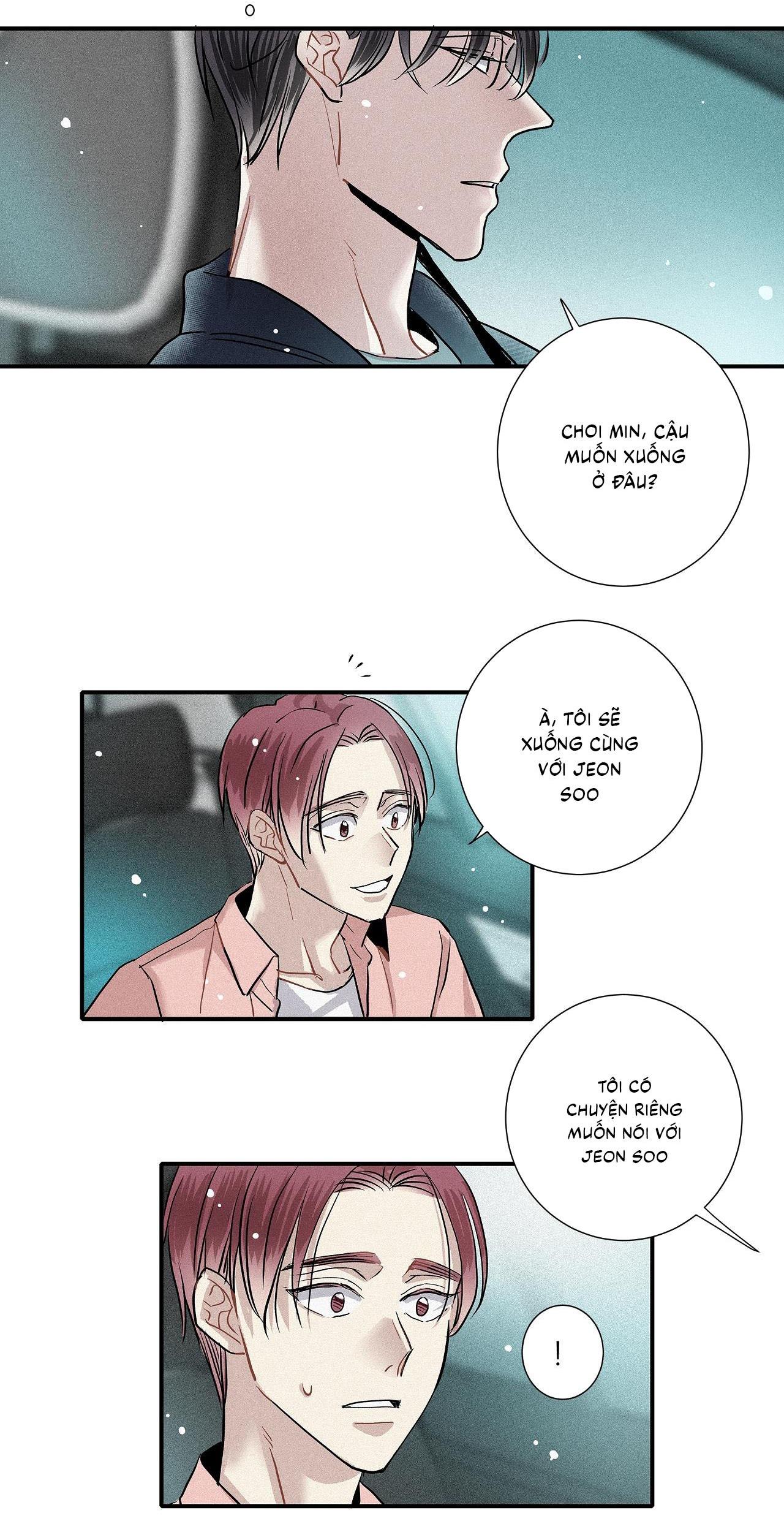 (CBunu) Tình yêu và danh vọng Chapter 63 - Next Chapter 64