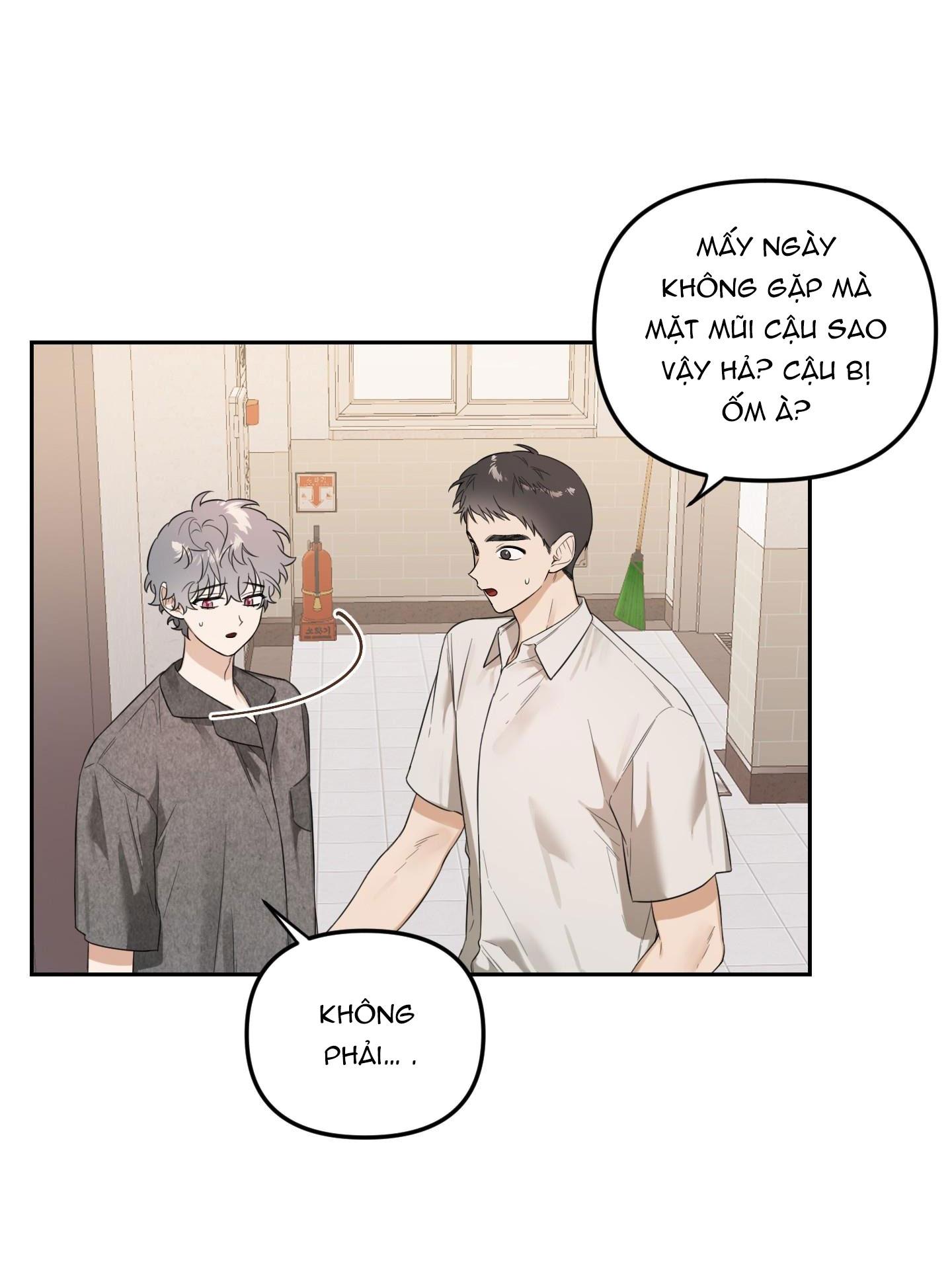 VƯỜN HOA Chapter 40 - Next Chapter 41