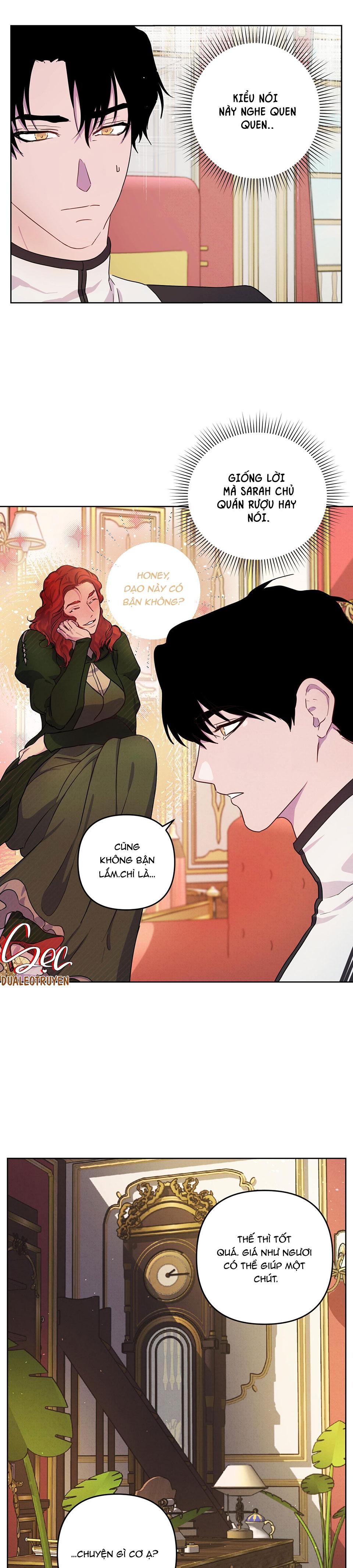 ĐÓA HOA CỦA ALOSHA Chapter 2 - Next Chapter 3