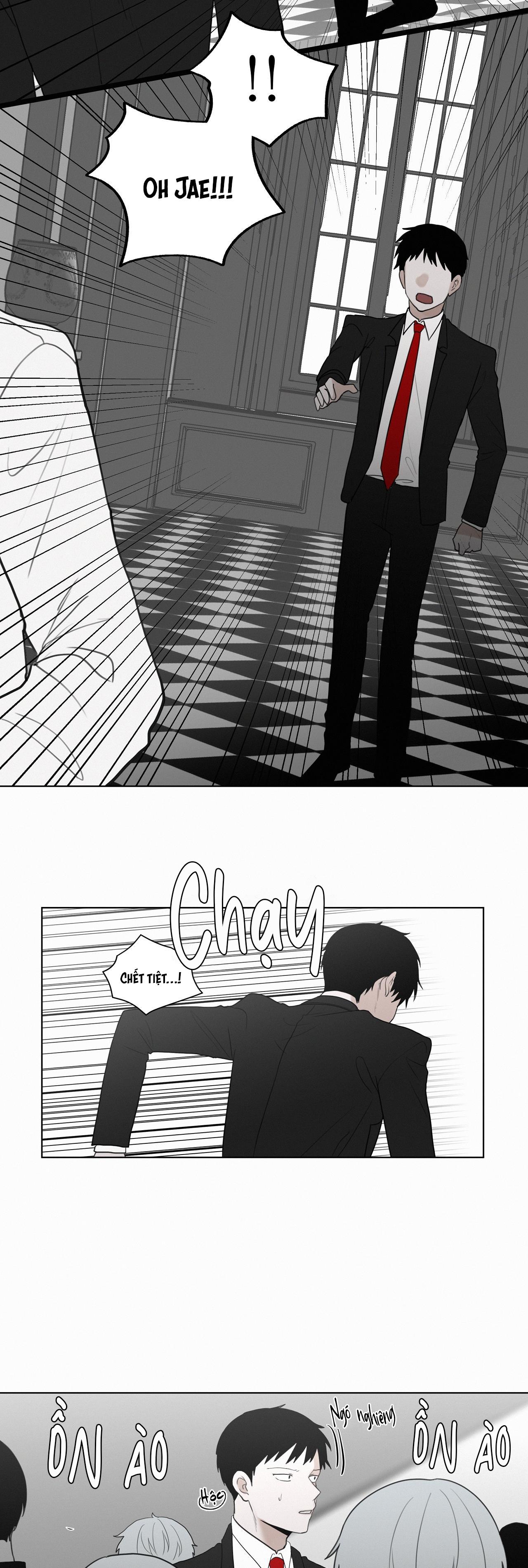 Hiến tế máu Chapter 67 - Next Chapter 68 đã fix