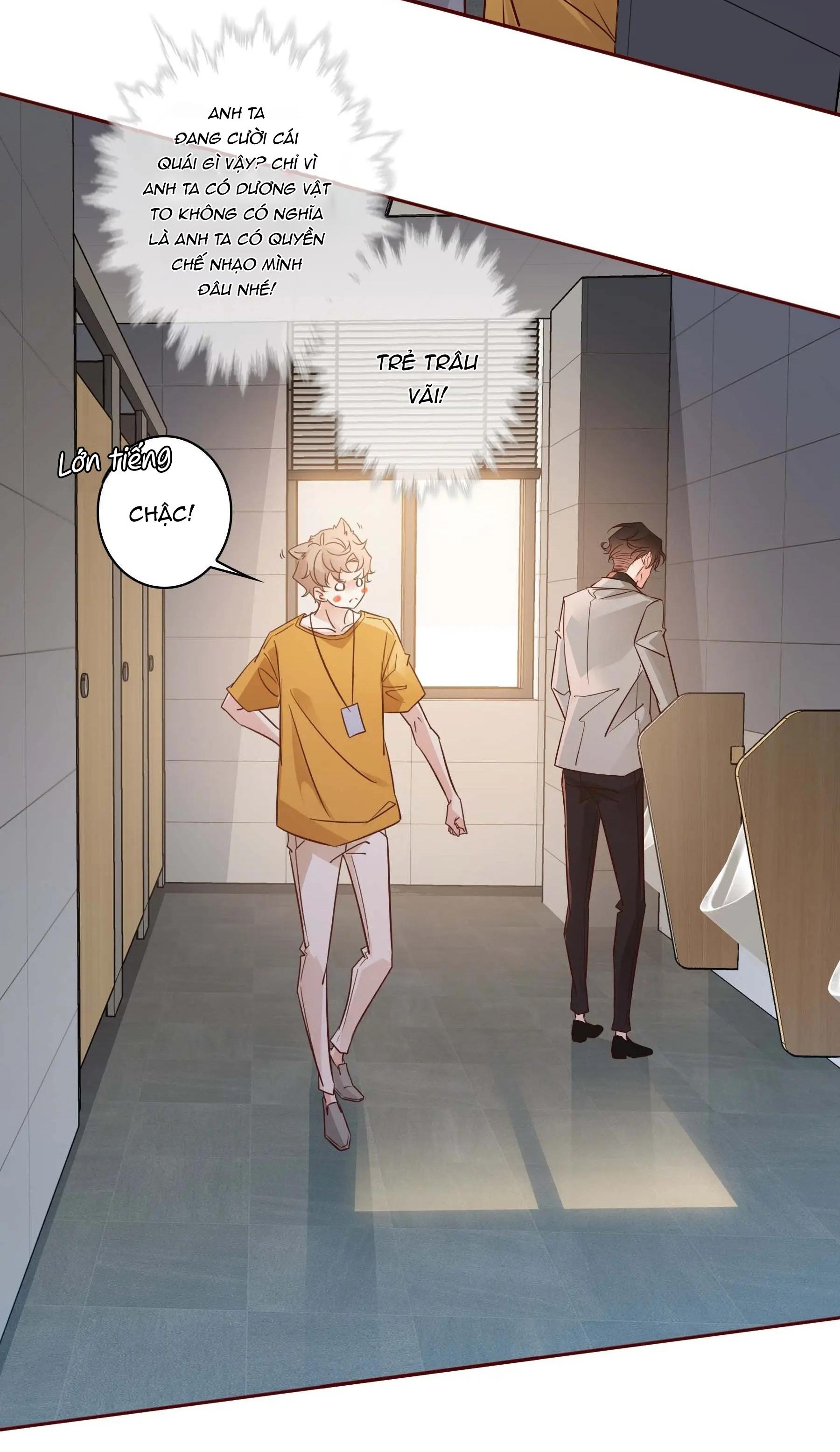 Yêu Em Bất Chấp Chapter 6 - Next 