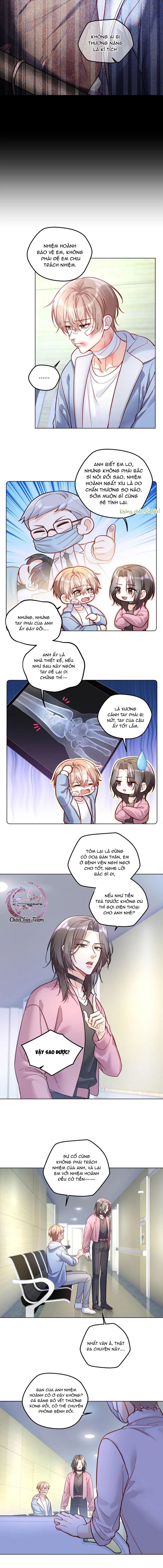 Điệu Waltz Đầu Hạ Chapter 38 - Next Chapter 39