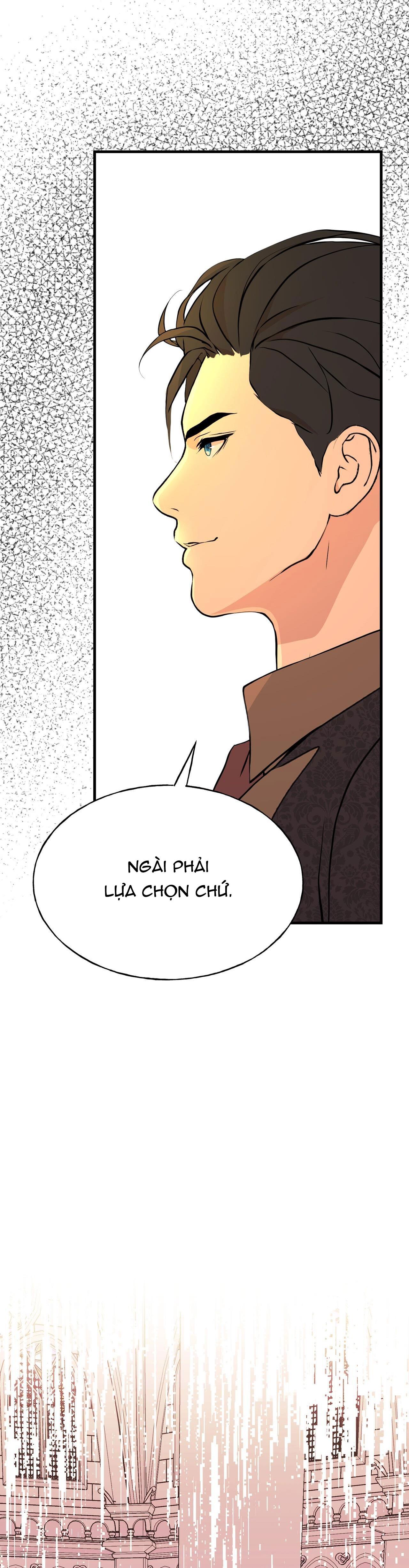 (ABO) ĐÁM CƯỚI HOÀNG GIA Chapter 3 - Next Chapter 4