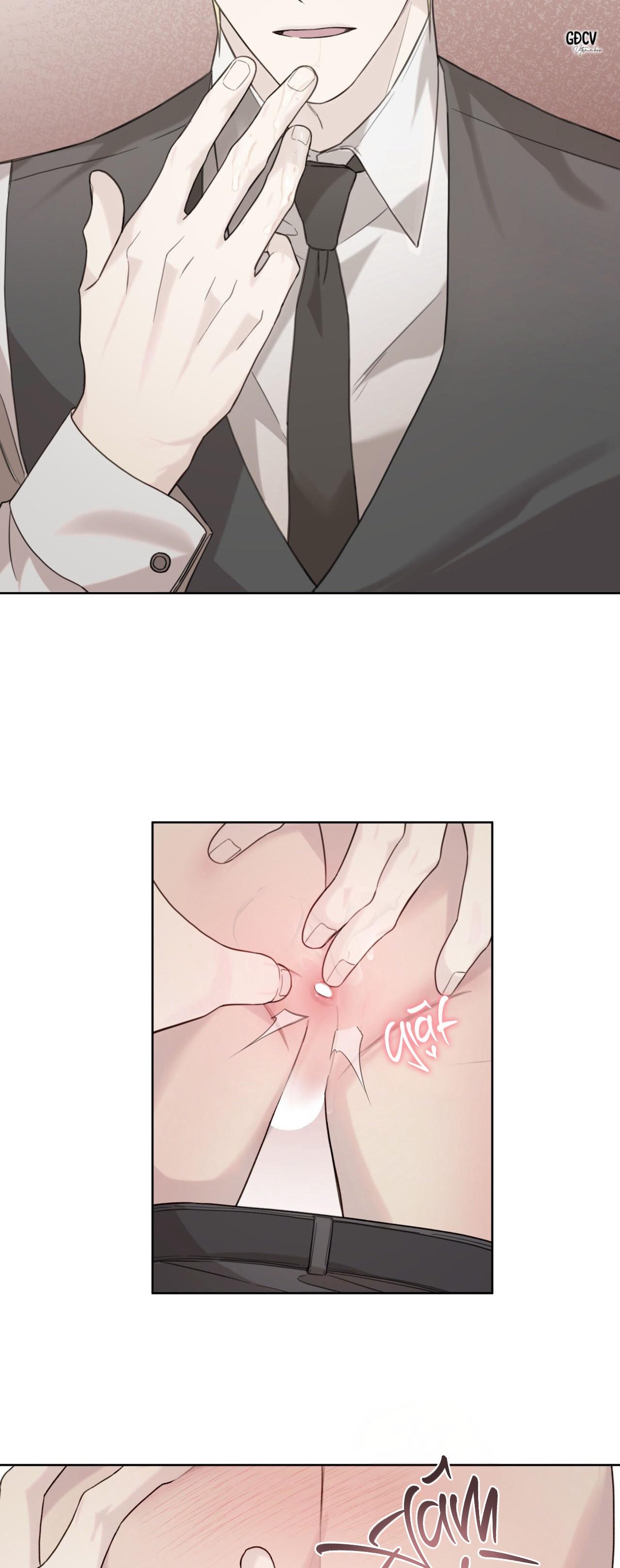 HIỂM HỌA GUIDING Chapter 33 18+ - Next Chapter 34 18++